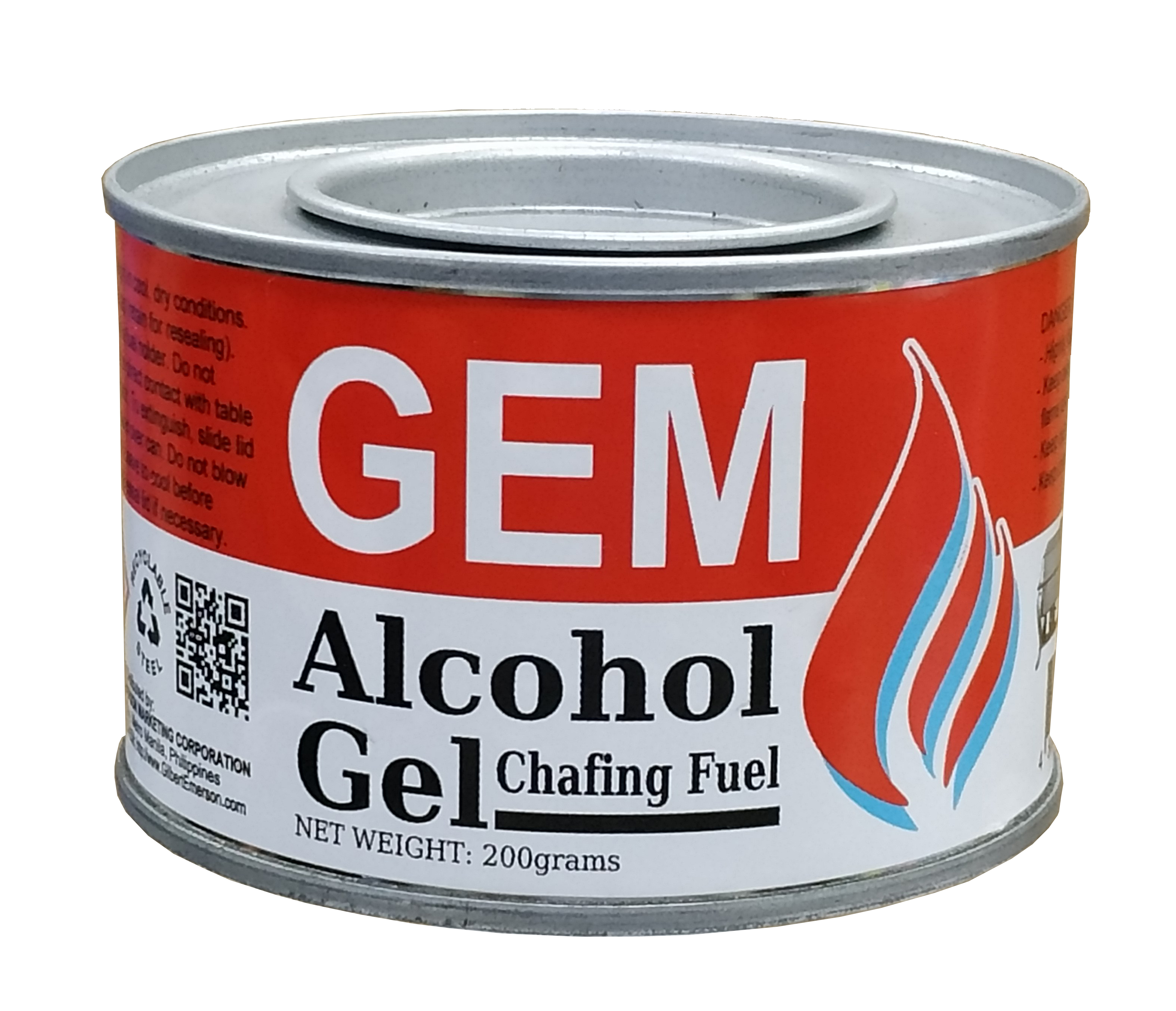 Sigma Ethanol Chafing Fuel Gel, Pack Size: 200 gm at Rs 828/carton in  Hyderabad